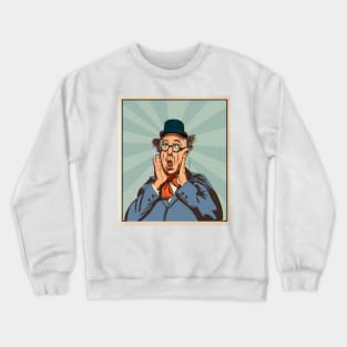 Awe Crewneck Sweatshirt